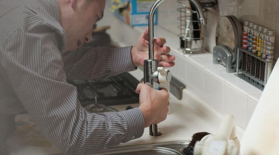Local expert plumbing services in Jasper, TN